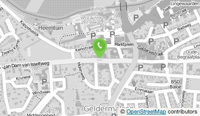 Bekijk kaart van DirkjeStore B.V. in Geldermalsen