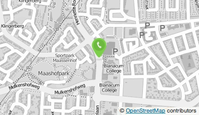 Bekijk kaart van Minga Shops in Venlo