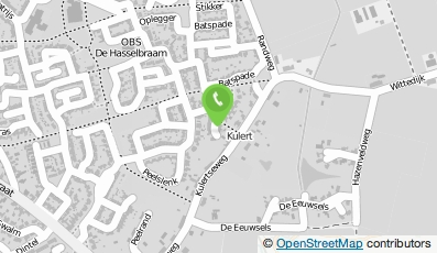 Bekijk kaart van Boswachter Lars in Deurne