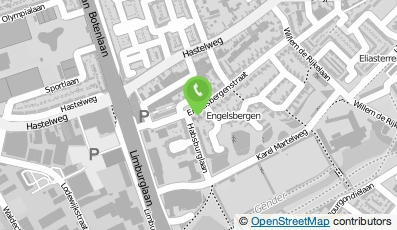 Bekijk kaart van Habitat innovations in Eindhoven