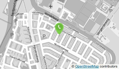 Bekijk kaart van Send It Fietskoeriers in Haarlem