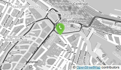 Bekijk kaart van Serving the City in Amsterdam
