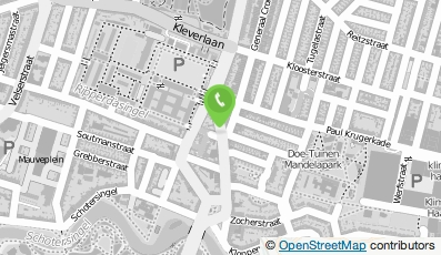 Bekijk kaart van Mike's Allround Klusbedrijf in Haarlem