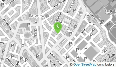 Bekijk kaart van Persoonlijke kadootjes.nl in Beverwijk