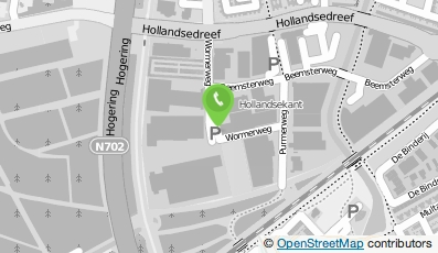 Bekijk kaart van Boekenvoordeel Online B.V. in Almere
