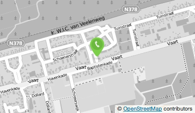 Bekijk kaart van f. tech. in Gasselternijveen