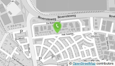 Bekijk kaart van TvR SOUND in Oosterhout (Noord-Brabant)