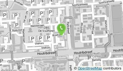 Bekijk kaart van 8 8 G R A P H X in Lelystad