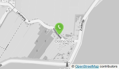 Bekijk kaart van Foxy Management in Oosterleek