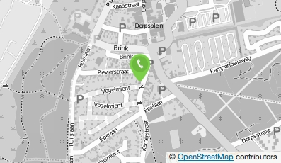 Bekijk kaart van Exploitatie Appartementen Beatrix B.V. in De Koog