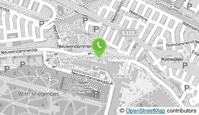 Bekijk kaart van communication essentials in Amsterdam