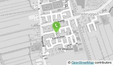 Bekijk kaart van Diana den Boer in Breda