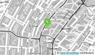 Bekijk kaart van Goethem Business in Amsterdam