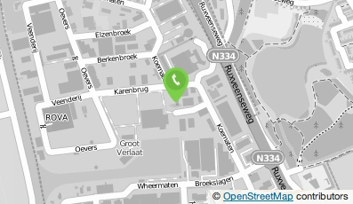 Bekijk kaart van Gert-Jan's autozorg in Steenwijk