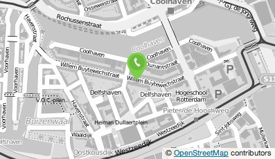 Bekijk kaart van 2theBeat Pro in Rotterdam