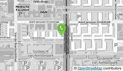 Bekijk kaart van Picasa 1 in Amsterdam