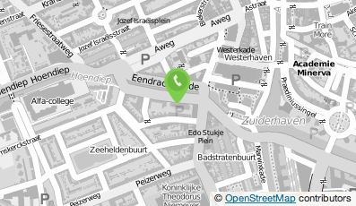 Bekijk kaart van EcoBiz consulting in Almere