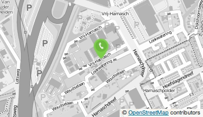 Bekijk kaart van Van Mossel Autoschade Den Haag in Den Hoorn (Zuid-Holland)