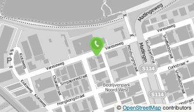 Bekijk kaart van Coolblue in Rotterdam