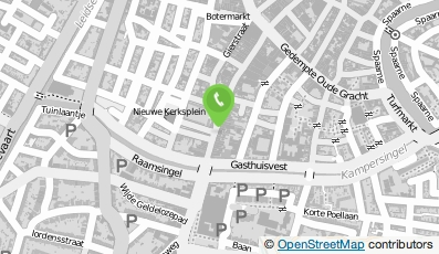 Bekijk kaart van Coolblue in Haarlem