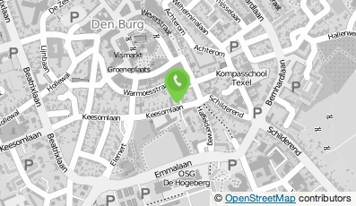 Bekijk kaart van Mac Only in Den Burg