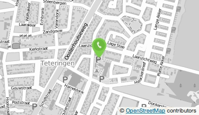 Bekijk kaart van Cesartherapie Breda in Teteringen