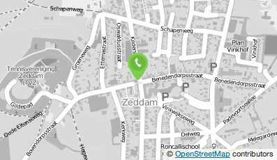 Bekijk kaart van RedluM in Zeddam