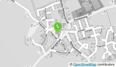 Bekijk kaart van De Vrijbuiters in Beltrum