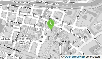 Bekijk kaart van Haez B.V. in Uithuizen