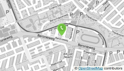 Bekijk kaart van N.Snelle Koeriers/Transport in Utrecht