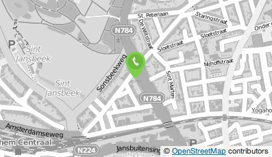 Bekijk kaart van Bedrijfsmaatschappelijk Werk Anno Nu B.V. in Arnhem