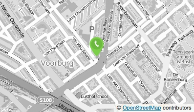 Bekijk kaart van Tandartsengroep M2 B.V. in Voorburg