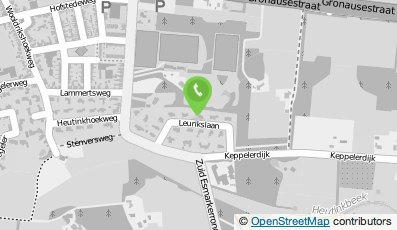 Bekijk kaart van Vice Vrsa Holding B.V. in Enschede