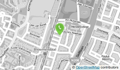 Bekijk kaart van Foodleggers in Haarlem