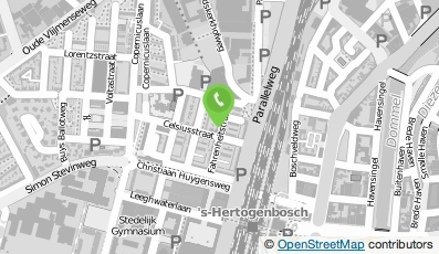 Bekijk kaart van Fischer Flex Diensten in Den Bosch