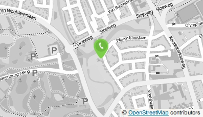 Bekijk kaart van Bibi Aesthetics in Vlissingen