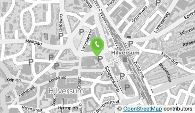 Bekijk kaart van Dutch4life Dutch Spirits B.V. in Hilversum