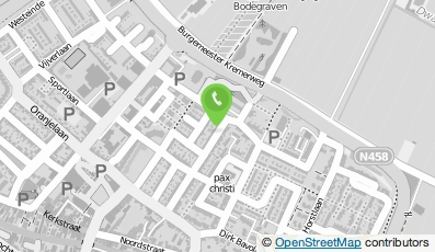 Bekijk kaart van DM Service & Advies in Bodegraven