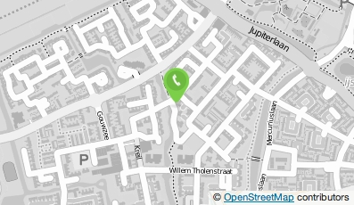 Bekijk kaart van Giséla Mühren t.h.o.n. YourTravel Agent in Volendam