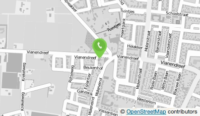 Bekijk kaart van Dijo Prinsenbeek in Breda