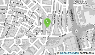 Bekijk kaart van AdCreative Studio in Utrecht
