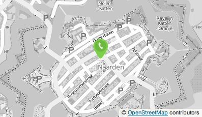 Bekijk kaart van Schoonmaakbedrijf Ewa Beata in Naarden