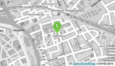 Bekijk kaart van Franziska Froebe in Amsterdam