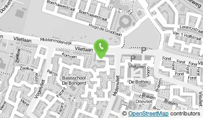 Bekijk kaart van F.T Dakwerken in Ridderkerk