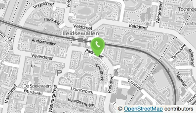Bekijk kaart van Marielle Mets in Zoetermeer