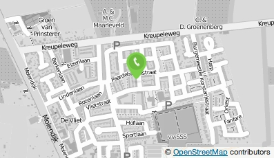 Bekijk kaart van Goed4olie in Klaaswaal