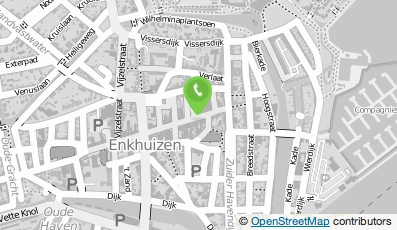 Bekijk kaart van Pluim Enkhuizen in Enkhuizen
