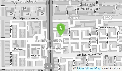 Bekijk kaart van NoCa Consultancy in Amsterdam