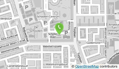 Bekijk kaart van Stef's Klusbedrijf in Den Helder