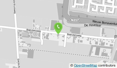 Bekijk kaart van S.C.A.de Groot tandarts in s-Gravendeel